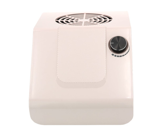 Изображение 3 Маникюрная настольная вытяжка на 1 винт BQ-858-2, Розовая