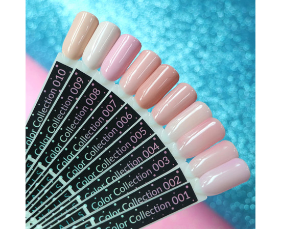 Изображение 3 Гель-лак Kira Nails №005 (насыщенный розовый для френча, эмаль), 6 мл, Объем (мл, г): 6, Цвет: 005