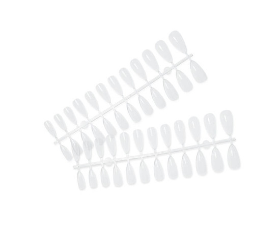 Зображення 2 Гелеві типси PNB Soak off, мигдаль