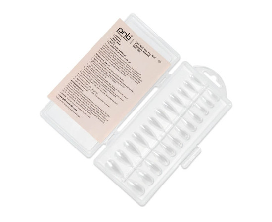 Зображення 3 Гелеві типси PNB Soak off, мигдаль