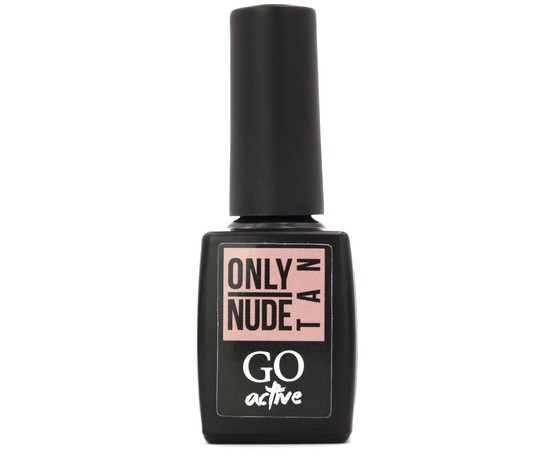 Изображение 2 Гель-лак GO Active Only Nude 10 мл № 07 Tan, сухая роза, Объем (мл, г): 10, Цвет: 007