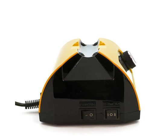 Зображення 5 Фрезер для манікюру Drill pro ZS 717 65 Вт 35 000 об, Помаранчевий, Колір: Помаранчевий