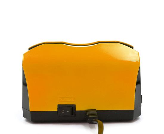 Зображення 6 Фрезер для манікюру Drill pro ZS 717 65 Вт 35 000 об, Помаранчевий, Колір: Помаранчевий