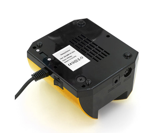 Зображення 8 Фрезер для манікюру Drill pro ZS 717 65 Вт 35 000 об, Помаранчевий, Колір: Помаранчевий