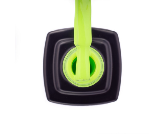 Изображение 2 Гель-лак Kira Nails №123 (светло-салатовый, неоновый), 6 мл, Объем (мл, г): 6, Цвет: 123