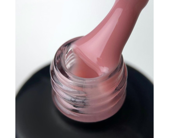 Зображення 2 База для гель лаку Molekula BASE Nude natural 12 мл, бежева