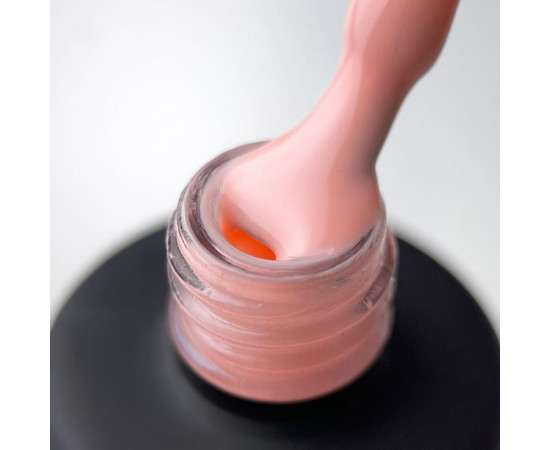 Зображення 2 База для гель лаку Molekula BASE Color Peach 12 мл, персикова