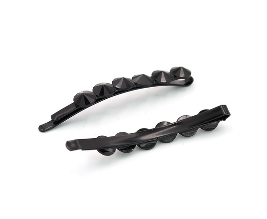 Зображення 2 Шпильки для волосся з декоративним камінням № 1