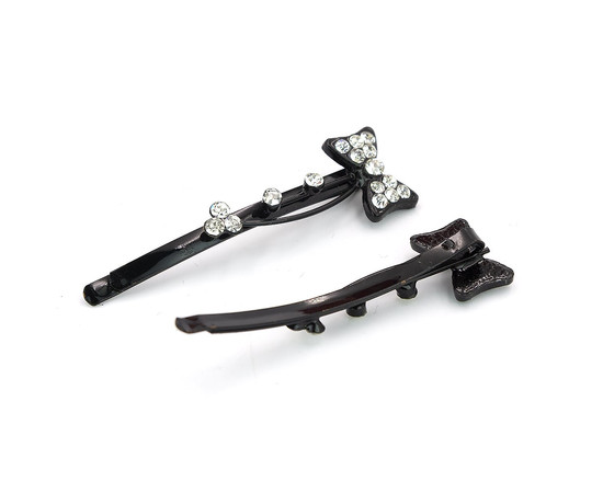 Зображення 2 Шпильки для волосся з декоративним камінням № 2