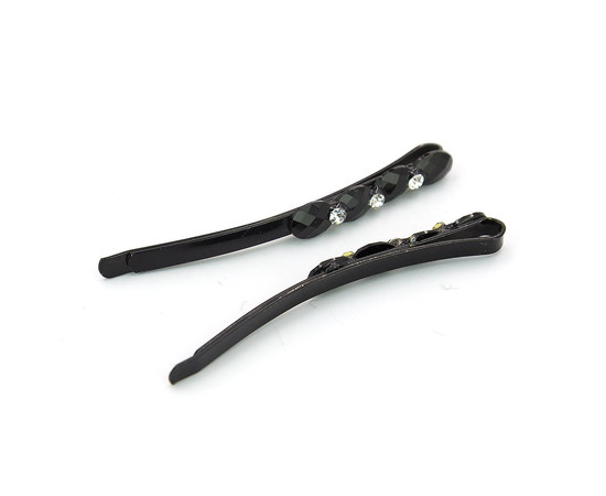 Изображение 2 Заколки для волос с декоративными камнями № 4