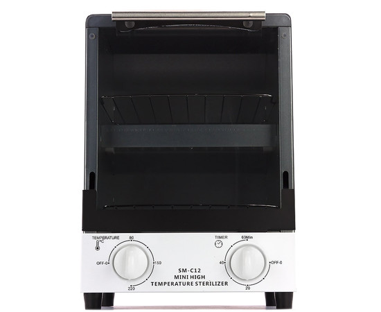 Зображення 2 Сухожаровий стерилізатор SM-С12 mini 600 Вт