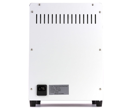 Зображення 4 Сухожаровий стерилізатор SM-С12 mini 600 Вт