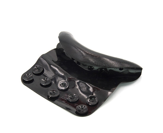 Изображение 2 Силиконовый подголовник для парикмахерской мойки 12С