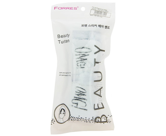 Зображення 4 Махрова пов'язка OMG