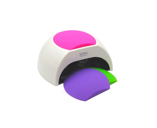 Зображення 2 Силіконова накладка для лампи SUN 2