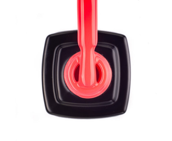 Зображення 2 Гель-лак Kira Nails №016 (дуже яскравий малиновий, неоновий), 6 мл, Об'єм (мл, г): 6, Колір: 016