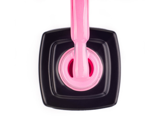 Зображення 2 Гель-лак Kira Nails №017 (рожевий, емаль), 6 мл, Об'єм (мл, г): 6, Колір: 017