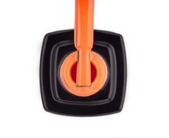 Изображение 2 Гель-лак Kira Nails №021 (оранжевый, эмаль), 6 мл, Объем (мл, г): 6, Цвет: 021