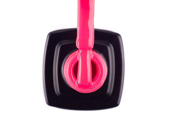 Зображення 2 Гель-лак Kira Nails №051 (яскравий рожево-кораловий, емаль), 6 мл, Об'єм (мл, г): 6, Колір: 051