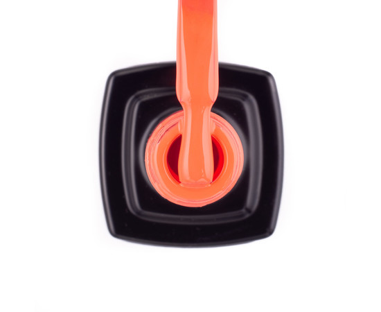 Изображение 2 Гель-лак Kira Nails №072 (оранжевый, эмаль), 6 мл, Объем (мл, г): 6, Цвет: 072