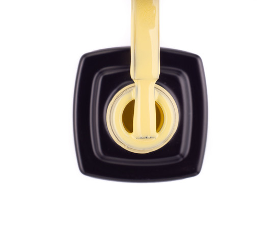 Изображение 2 Гель-лак Kira Nails №075 (бледно-желтый, эмаль), 6 мл, Объем (мл, г): 6, Цвет: 075