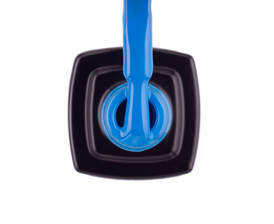 Изображение 2 Гель-лак Kira Nails №081 (лазурный, эмаль), 6 мл, Объем (мл, г): 6, Цвет: 081