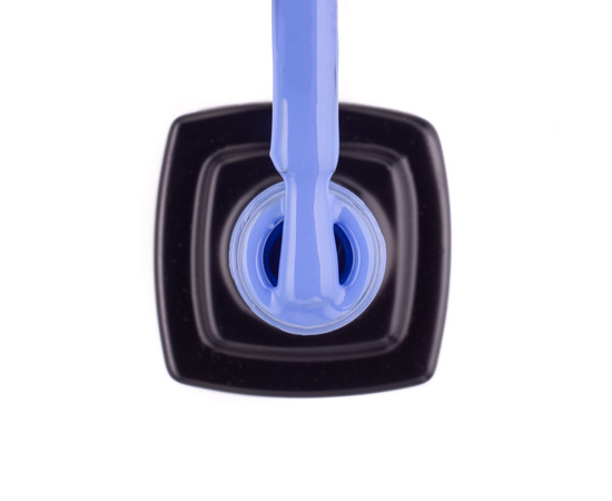 Зображення 2 Гель-лак Kira Nails №084 (волошковий, емаль), 6 мл, Об'єм (мл, г): 6, Колір: 084