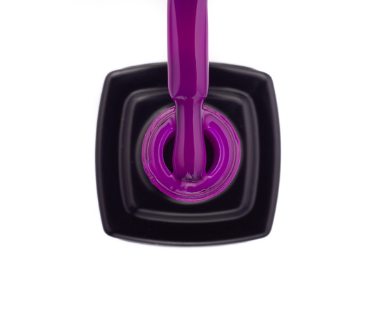 Изображение 2 Гель-лак Kira Nails №102 (темная фуксия, эмаль), 6 мл, Объем (мл, г): 6, Цвет: 102