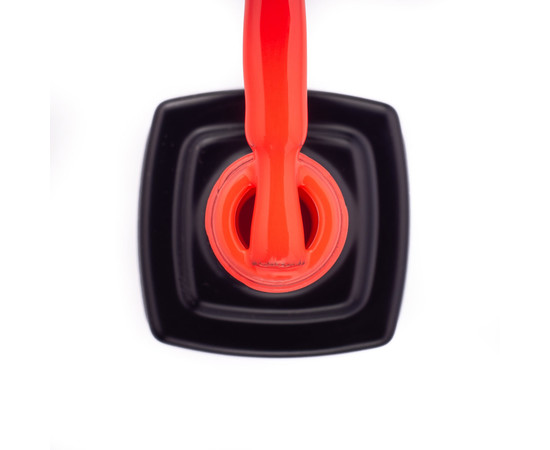 Изображение 2 Гель-лак Kira Nails №106 (светло-коралловый, неоновый), 6 мл, Объем (мл, г): 6, Цвет: 106