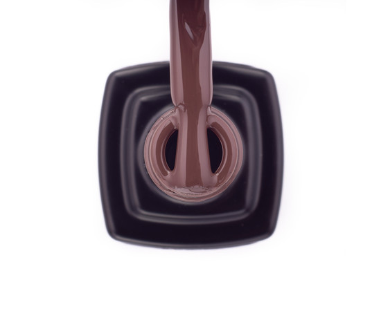 Изображение 2 Гель-лак Kira Nails №121 (темно-шоколадный, эмаль), 6 мл, Объем (мл, г): 6, Цвет: 121