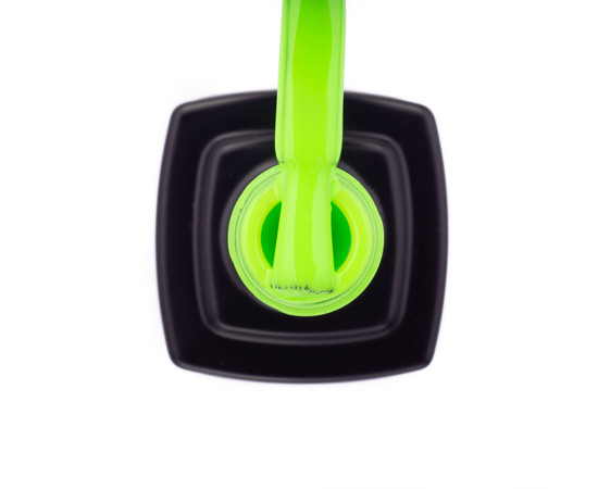 Зображення 2 Гель-лак Kira Nails №124 (салатовий, неоновий), 6 мл, Об'єм (мл, г): 6, Колір: 124