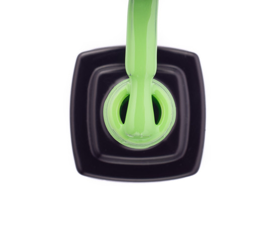 Зображення 2 Гель-лак Kira Nails №126 (приглушений зелений, емаль), 6 мл, Об'єм (мл, г): 6, Колір: 126