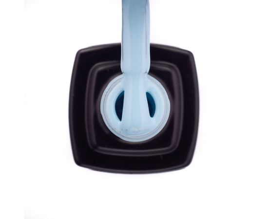 Зображення 2 Гель-лак Kira Nails №130 (ніжно-блакитний, емаль), 6 мл, Об'єм (мл, г): 6, Колір: 130