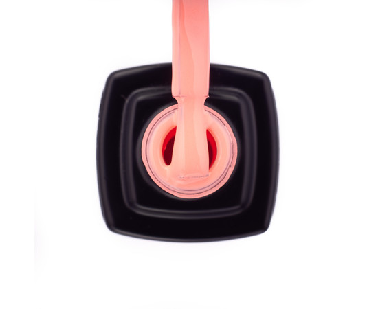 Зображення 2 Гель-лак Kira Nails №142 (персиково-рожевий, емаль), 6 мл, Об'єм (мл, г): 6, Колір: 142