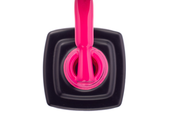 Изображение 2 Гель-лак Kira Nails №165 (красногорячий, эмаль), 6 мл, Объем (мл, г): 6, Цвет: 165