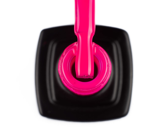 Изображение 2 Гель-лак Kira Nails №174 (неоновая фуксия, эмаль), 6 мл, Объем (мл, г): 6, Цвет: 174