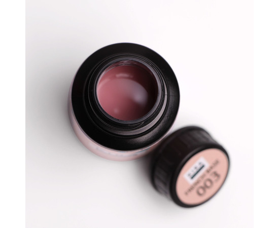 Зображення 2 Kira Nails French Base 003 (бежевий), 30 мл, Об'єм (мл, г): 30, Колір: 003