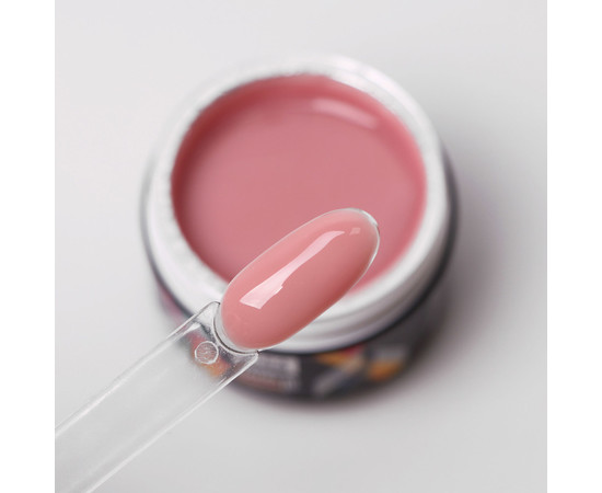 Зображення 2 Гель для нарощування Kira Nails Hard Gel, Natural, 50 г