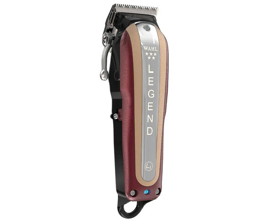 Изображение 4 Профессиональная машинка для стрижки wahl legend cordless 5v (new2022)