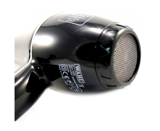 Изображение 2 Фен для волос wahl super dry 4340-0470 (2000w)