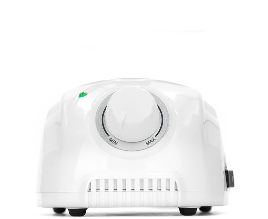 Зображення 6 Фрезер для манікюру Marathon 3 Champion Korea 45 Вт 35 000 об, з педаллю, Білий, Колір: білий