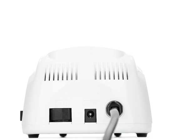 Зображення 8 Фрезер для манікюру Marathon 3 Champion Korea 45 Вт 35 000 об, з педаллю, Білий, Колір: білий