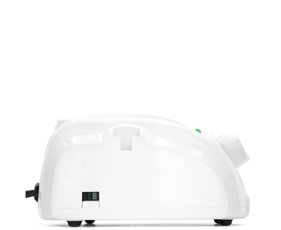 Зображення 7 Фрезер для манікюру Marathon 3 Champion Korea 45 Вт 35 000 об, з педаллю, Білий, Колір: білий