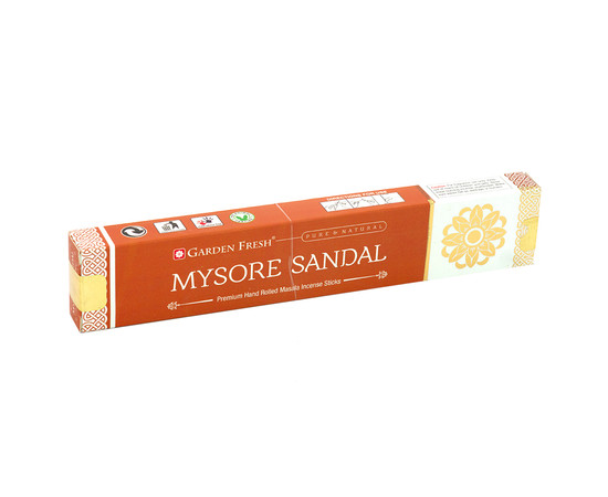 Зображення 2 Аромапалочки Mysore Sandal, 15 г