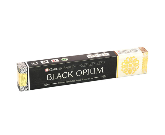 Зображення 2 Аромапалочки Black Opium, 15 г