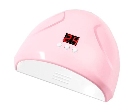 Зображення 5 Лампа для нігтів та шелаку Toki Toki Mini UV LED 36 Вт USB