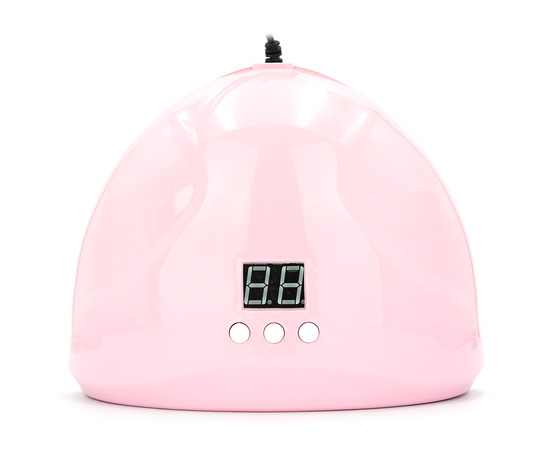 Зображення 2 Лампа для нігтів та шелаку Toki Toki Mini UV LED 36 Вт USB