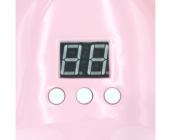 Зображення 3 Лампа для нігтів та шелаку Toki Toki Mini UV LED 36 Вт USB