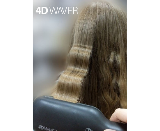 Зображення 2 Подвійна плойка для створення хвиль TICO Professional 4D Waver (100213)