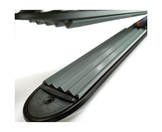 Изображение 2 Плойка-гофре профессиональная TICO Professional Laser Ion Crimper Titanium (100216)